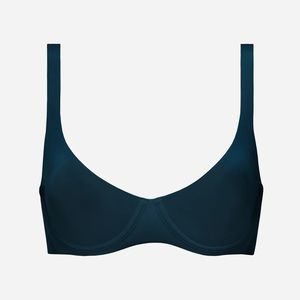 NWOT CUUP The Scoop Bra in Ocean | 30C